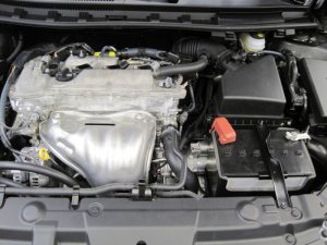 Toyota Camry Performance Air Intake - K&N Engineering - High-Flow - `07-`10 Toyota Camry Performance Air Intake - K&N Engineering - High-Flow - `07-`10